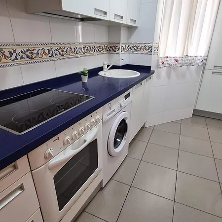 Burriana Silhouse Apartment *